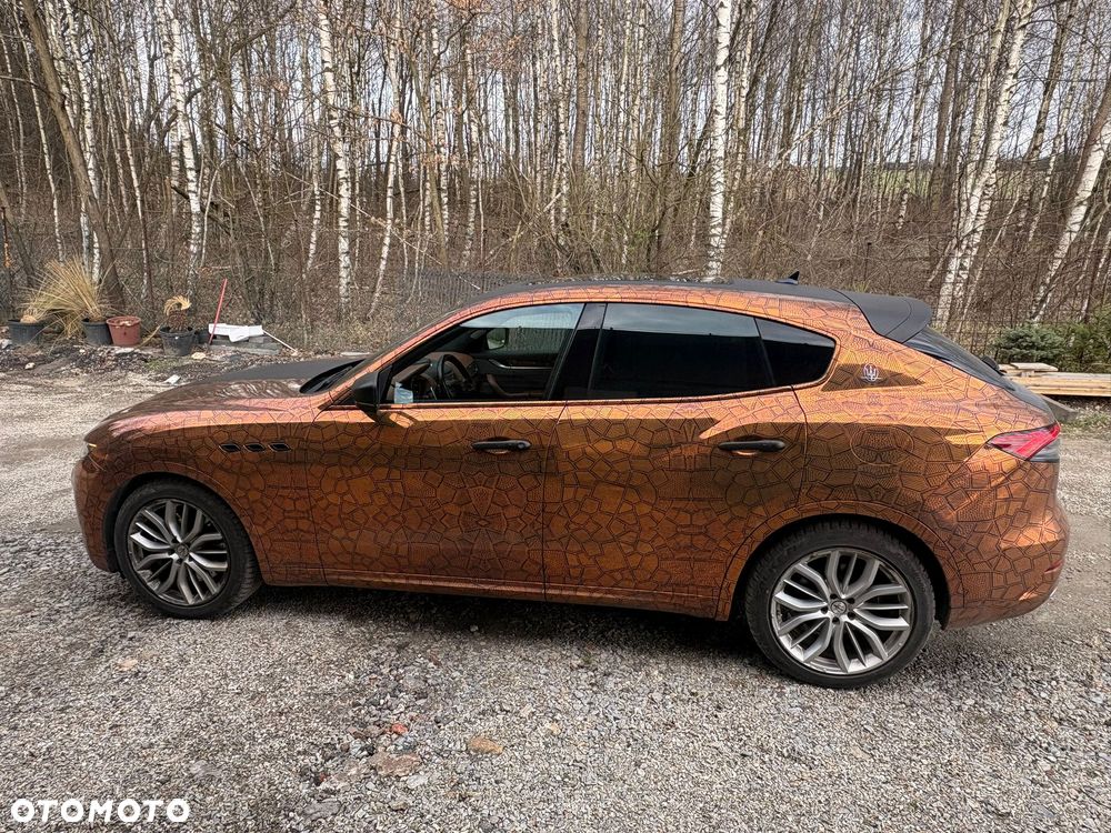 Maserati Levante Diesel - 3