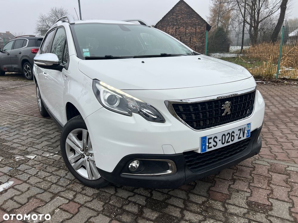 Peugeot 2008 PureTech 82 Style - 3