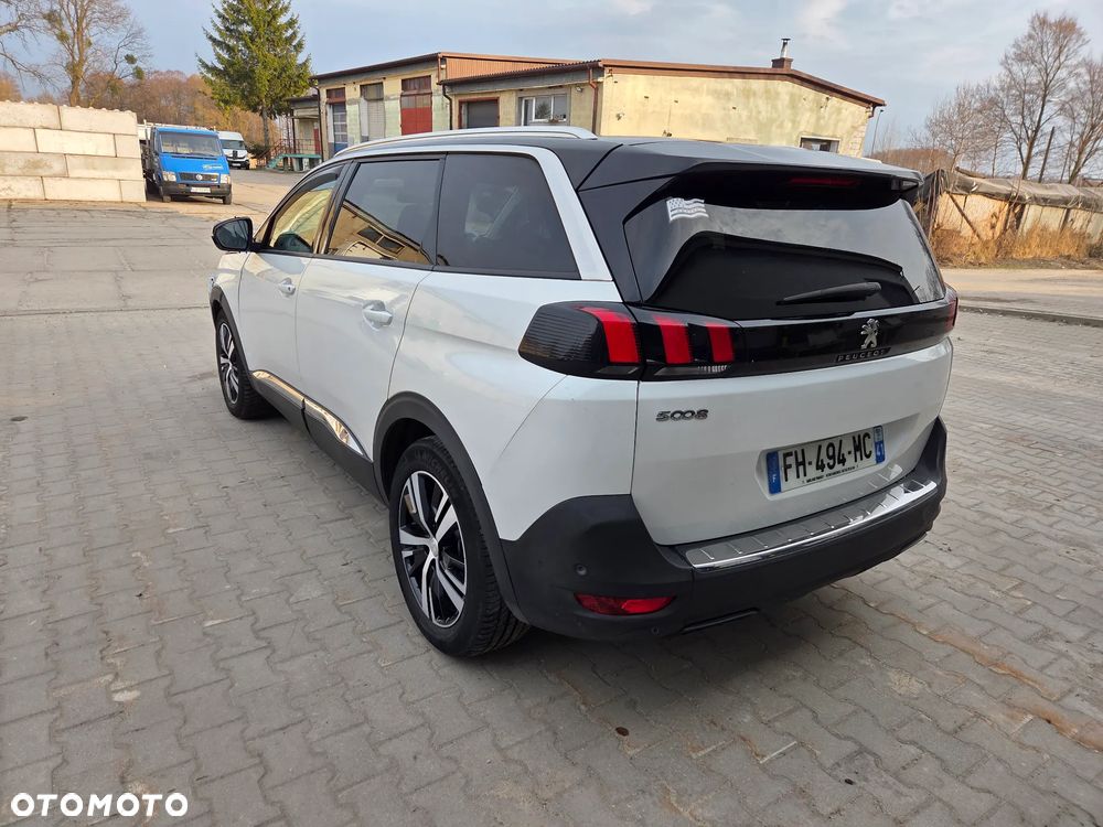 Peugeot 5008 PureTech 130 EAT8 Stop & Start Allure - 11