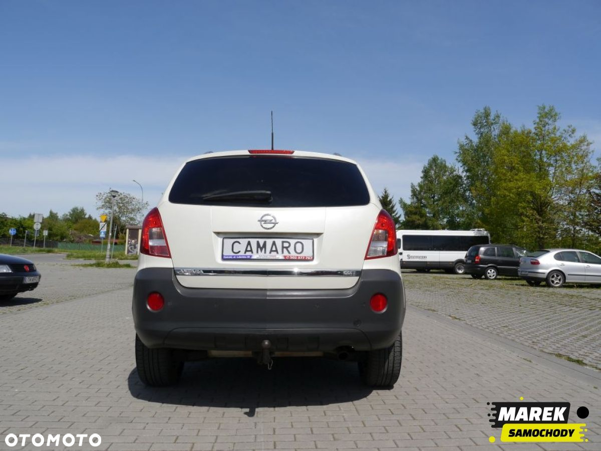 Opel Antara - 7