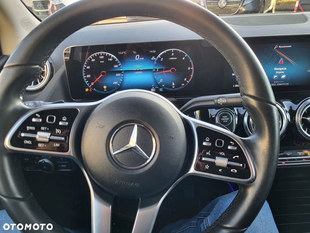 Mercedes-Benz Klasa B - 20