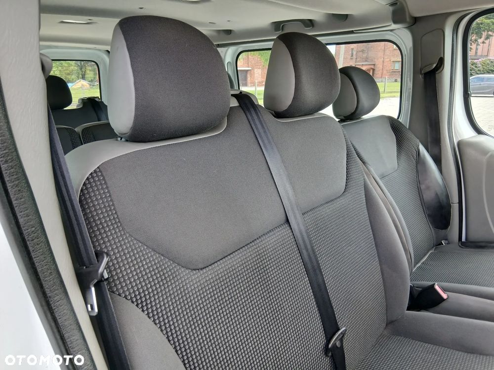 Opel Vivaro L1H1 Tour - 7