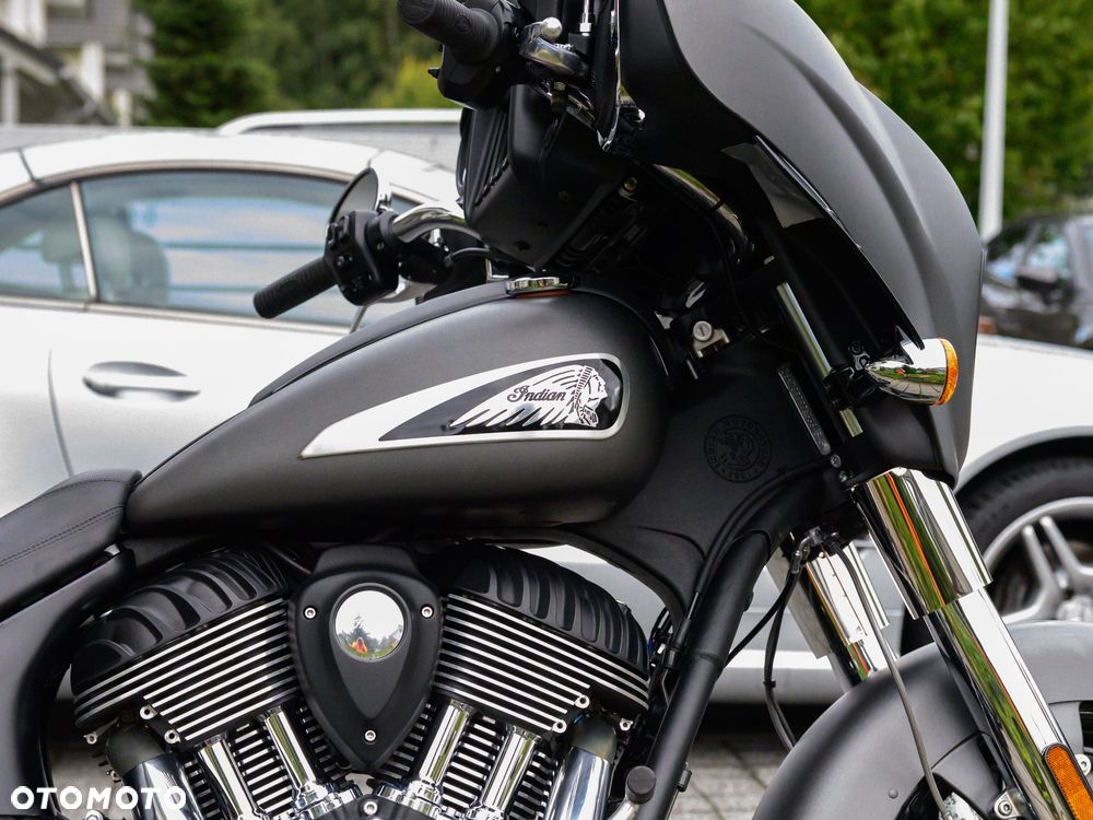 Indian Chieftain - 21