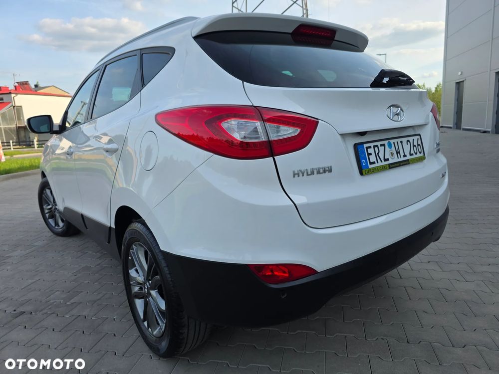 Hyundai ix35 2.0 CRDi 4WD 5 Star Edition - 9