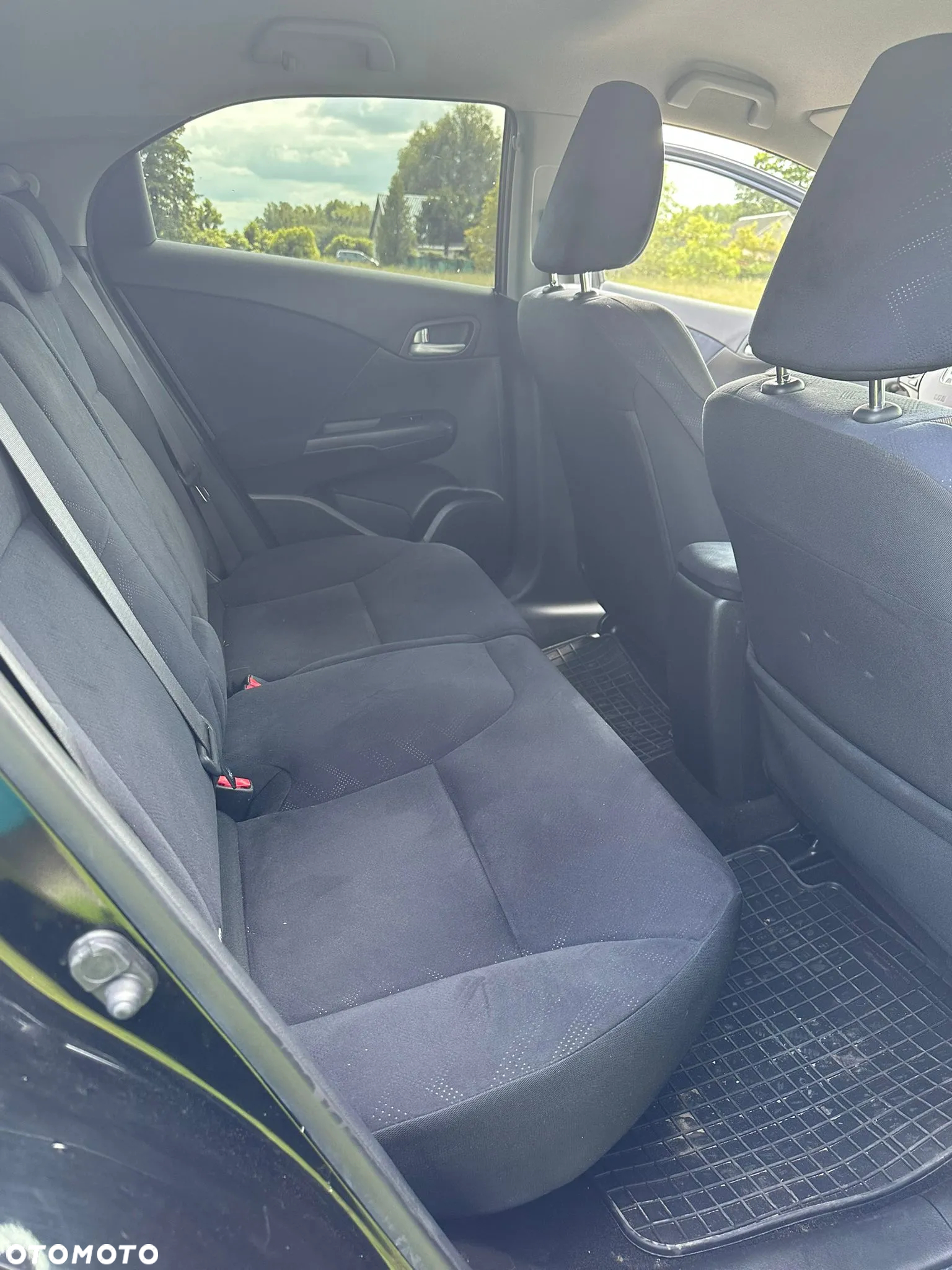 Honda Civic 2.2 CDTI Comfort - 7