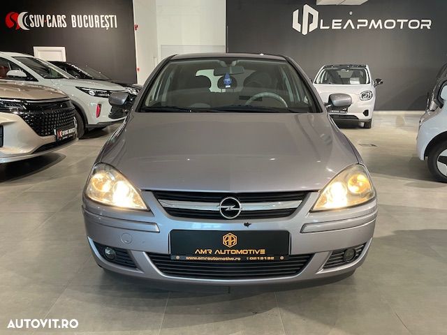 Opel Corsa - 2