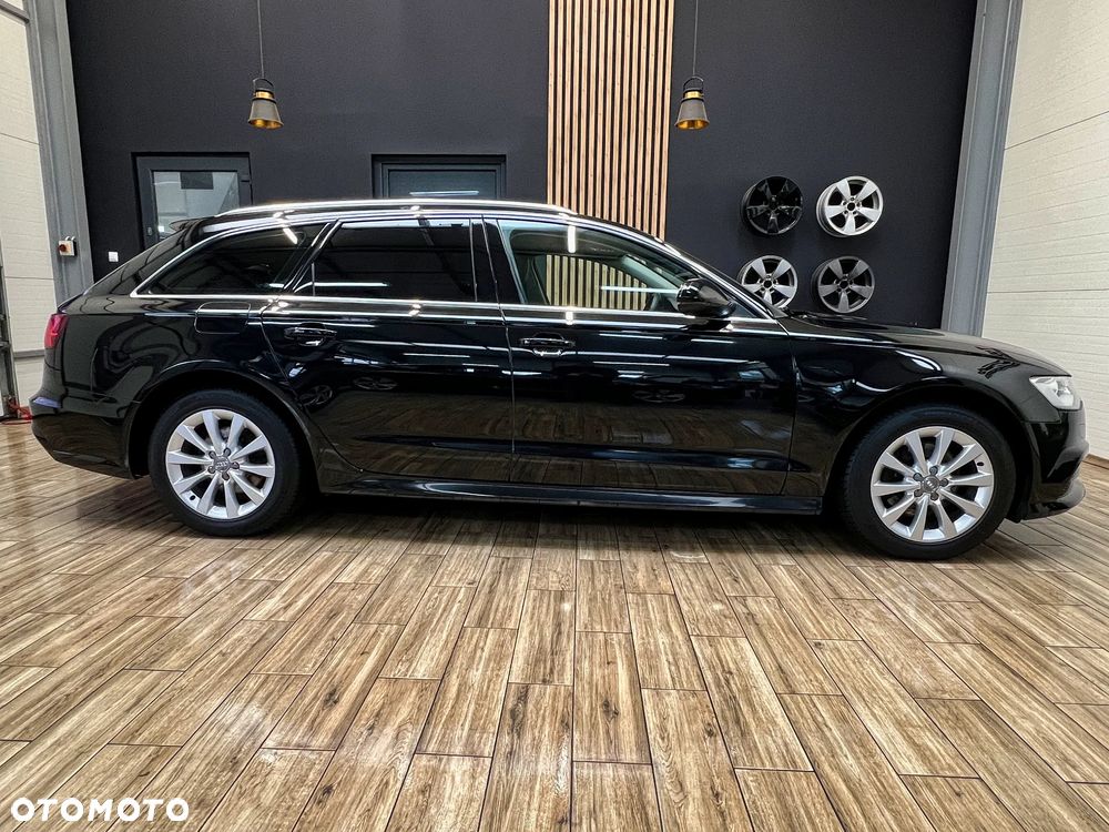 Audi A6 Avant 2.0 TDI Ultra S tronic - 6