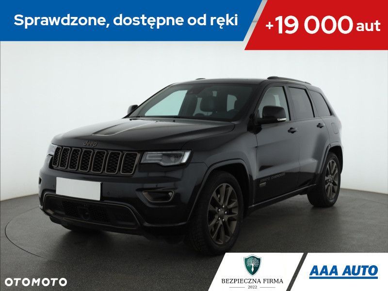 Jeep Grand Cherokee - 1