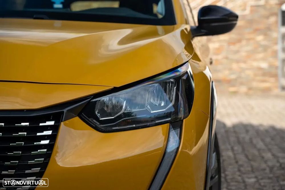 Peugeot e-208 - 7