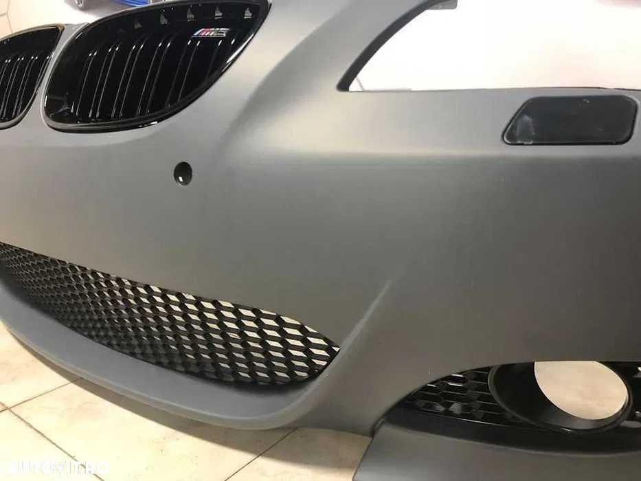 Bara Fata BMW E60 E61 M5 M PDC SRA Grile Proiectoare Taiwan - 5