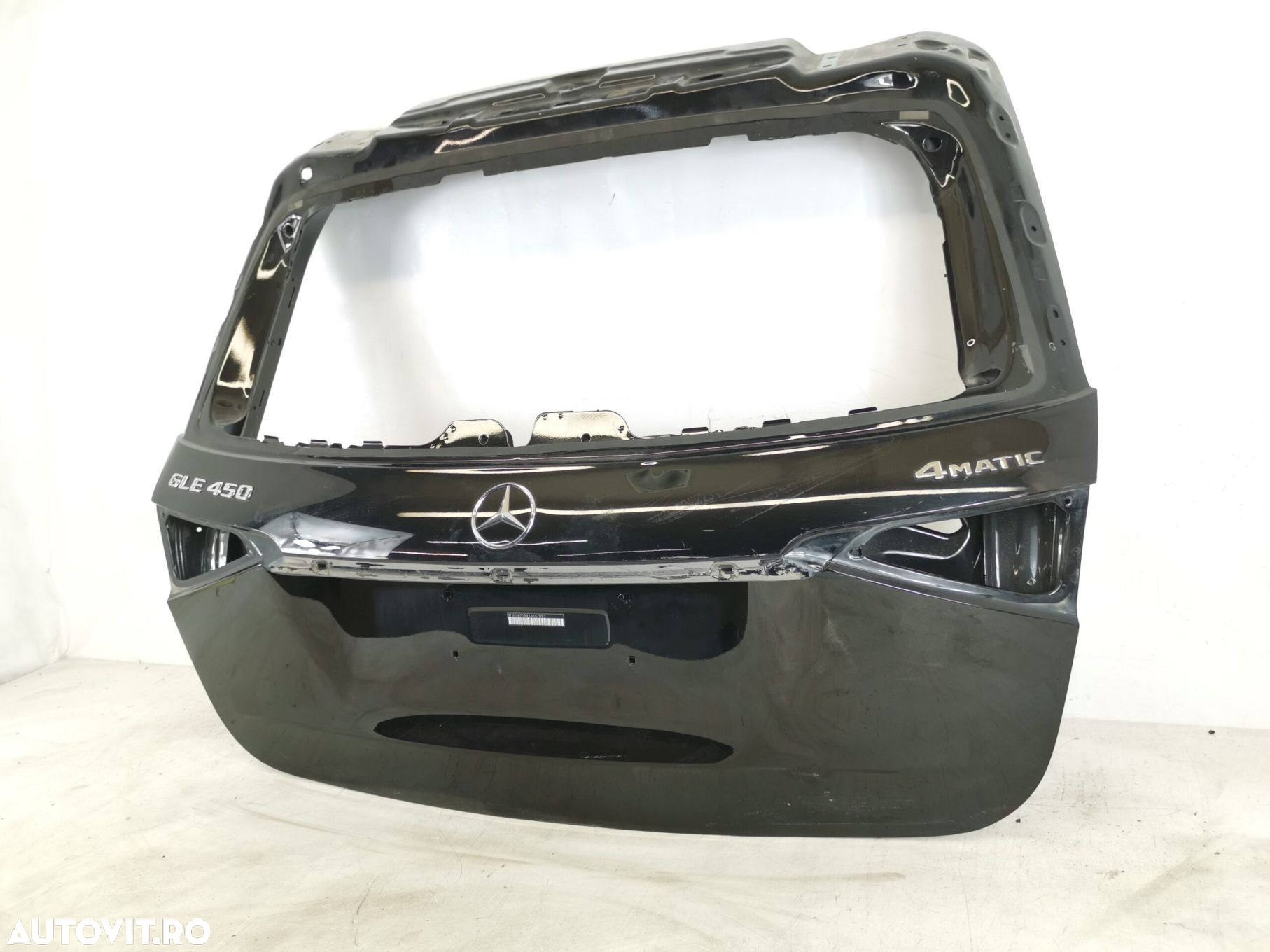 Haion Spate Mercedes-Benz  GLE W167 [2018] Originala In Stare Buna - 2