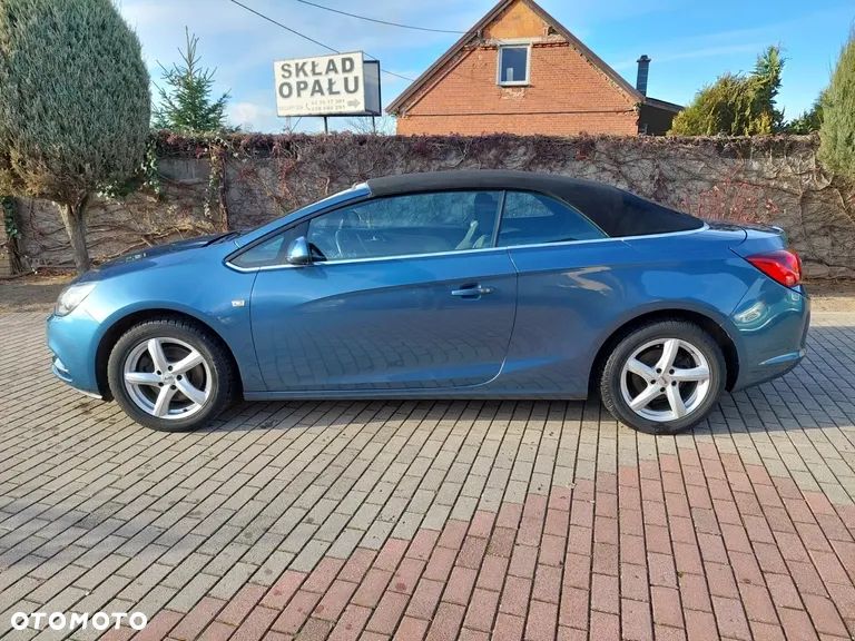 Opel Cascada 1.4 Turbo (ecoFLEX) Start/Stop Edition - 6