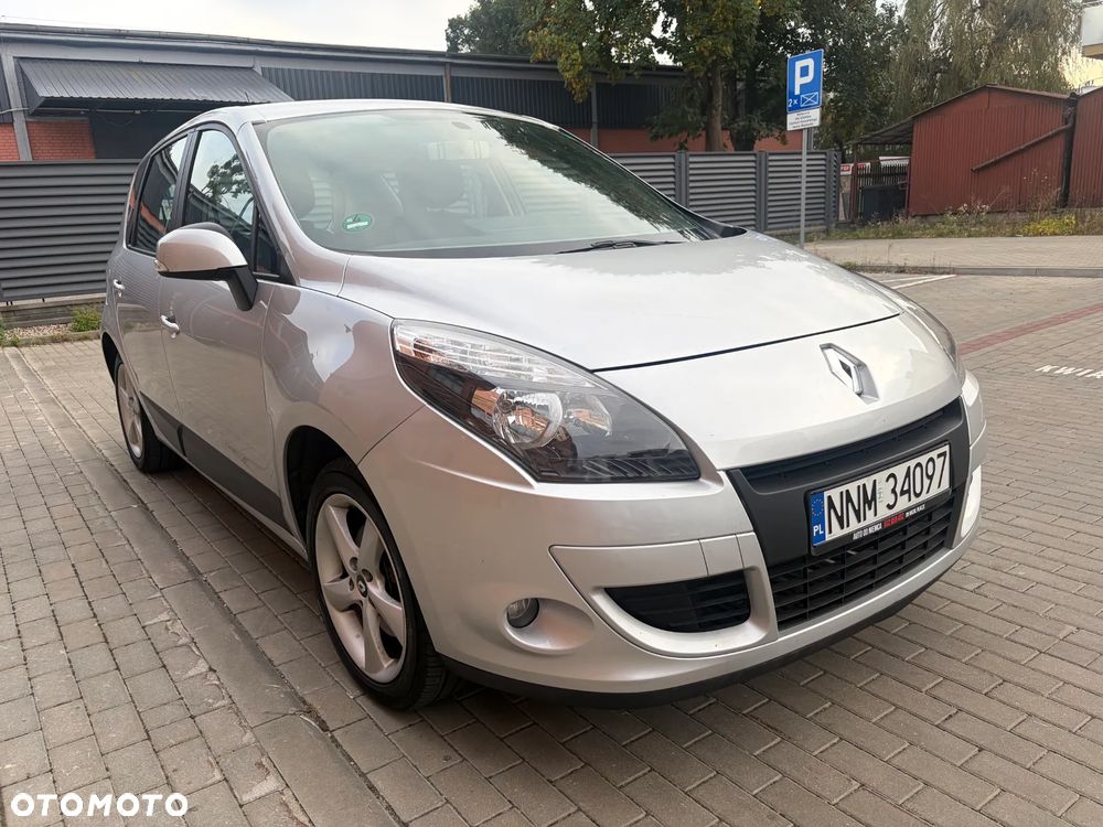 Renault Scenic - 2