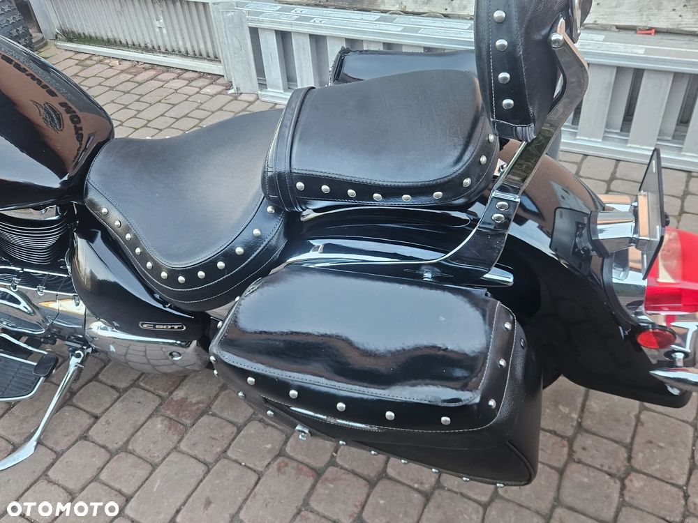 Suzuki VL 1500 Intruder LC - Boulevard C90 - 23