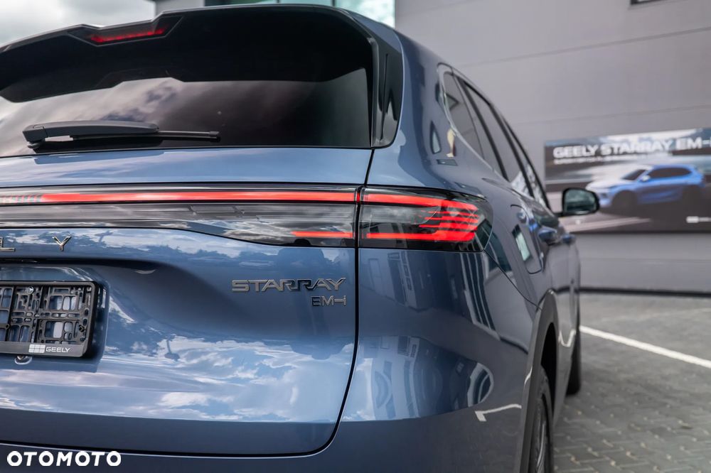 Geely Starray - 12