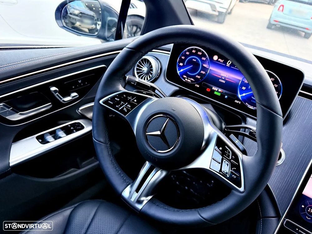 Mercedes-Benz EQE SUV 350+ AMG Line Premium - 12
