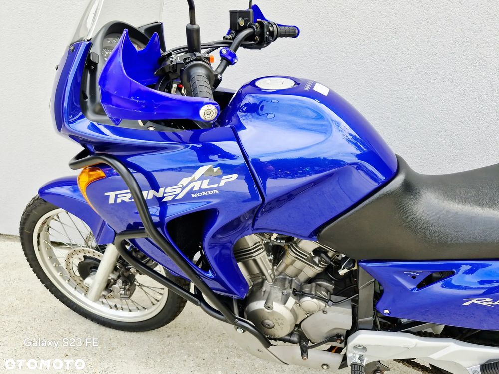 Honda Transalp - 13