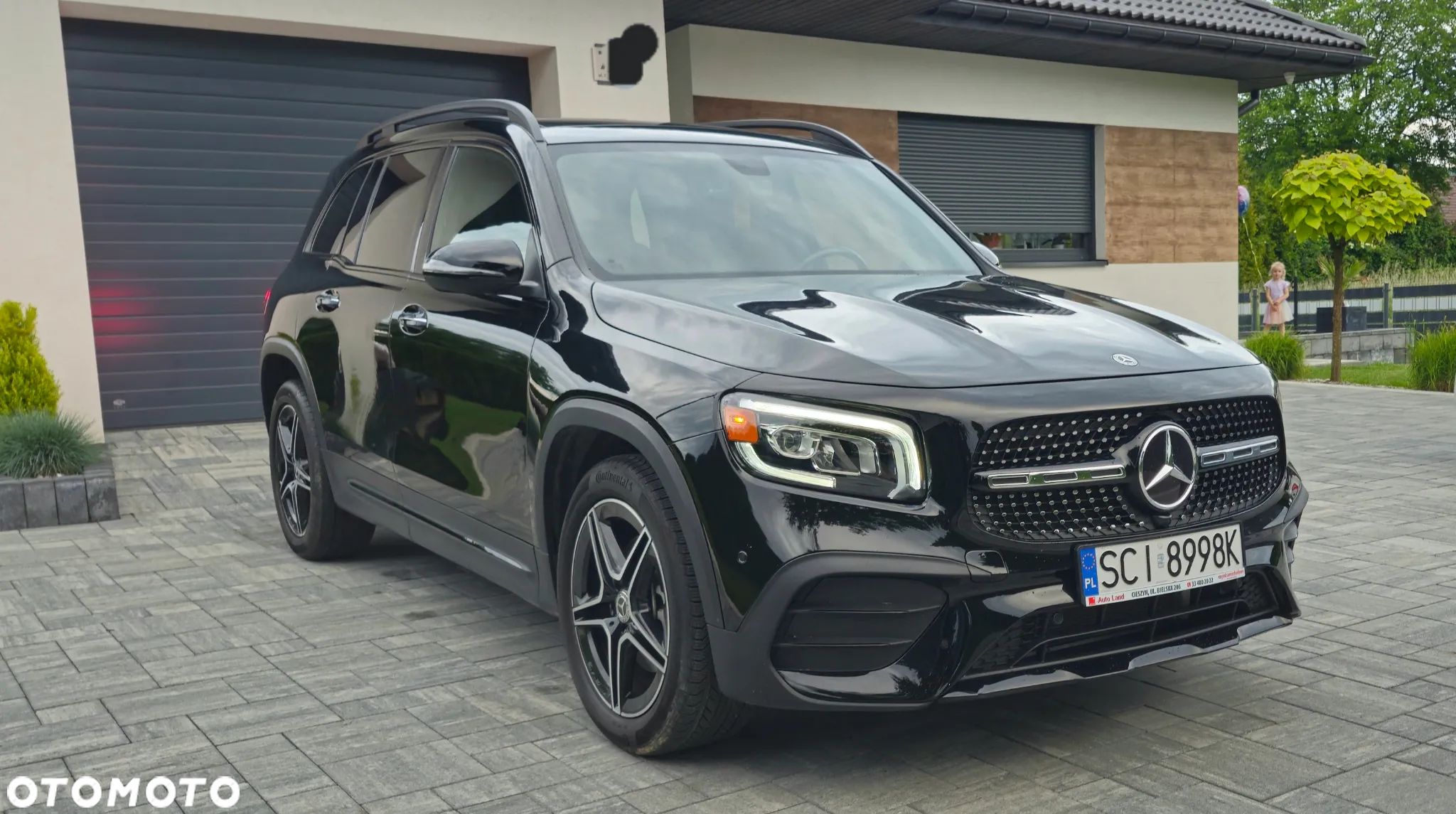 Mercedes-Benz GLB 250 4-Matic AMG Line 8G-DCT - 1