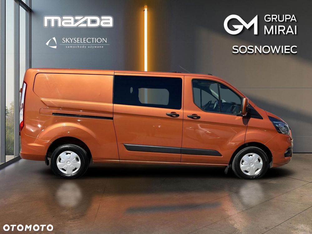 Ford Transit Custom - 7