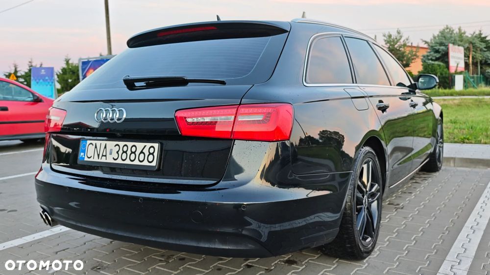 Audi A6 Avant 2.0 TDI Multitronic - 4