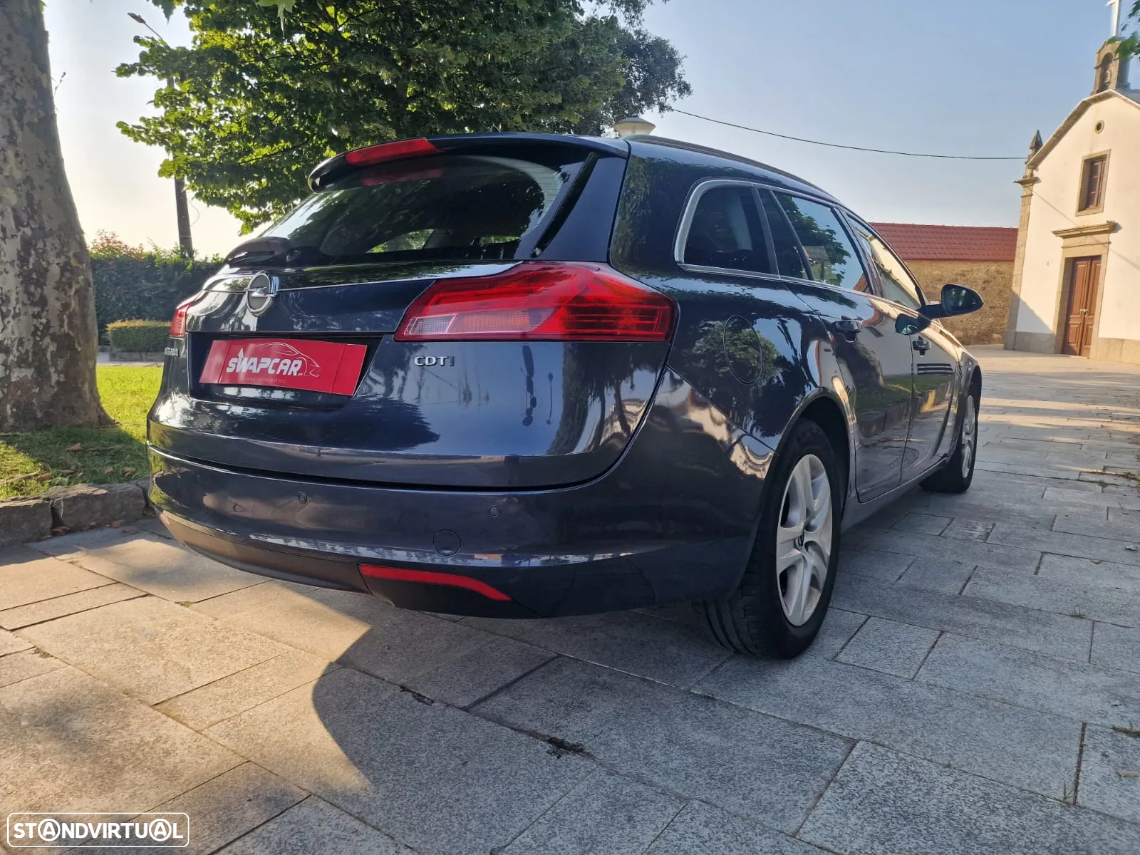 Opel Insignia Sports Tourer 2.0 CDTi Edition - 5