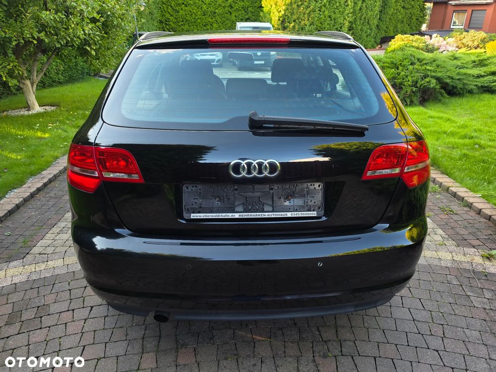 Audi A3 Sportback 1.6 Ambition - 6