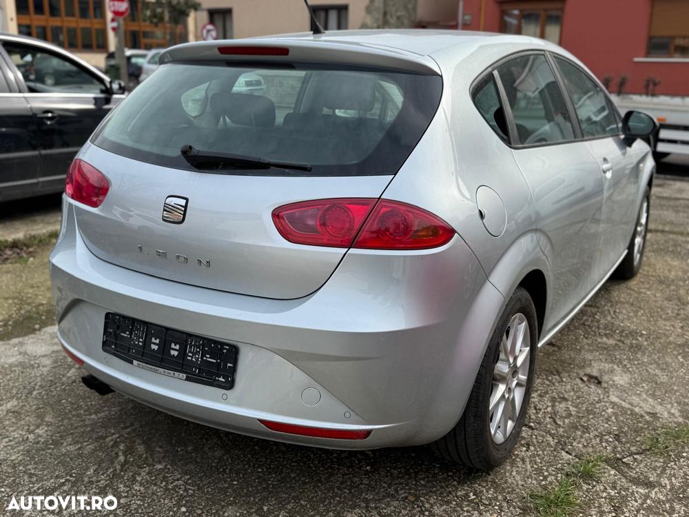 Seat Leon 1.4 TSI Reference - 3