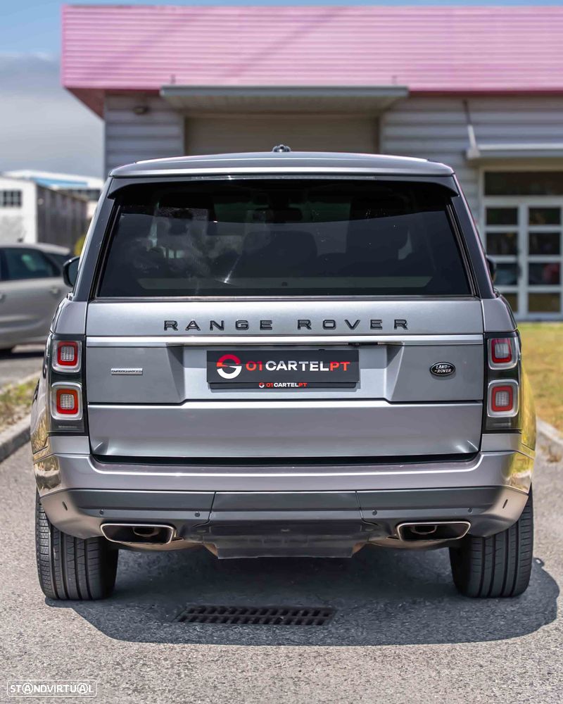 Land Rover Range Rover 5.0 V8 Supercharged - 4