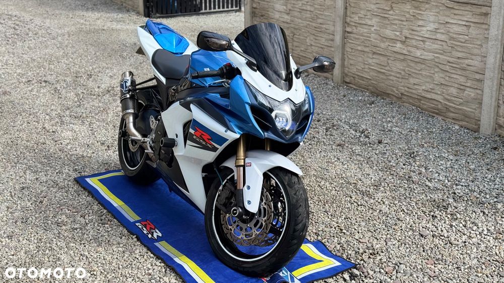 Suzuki GSX-R - 2