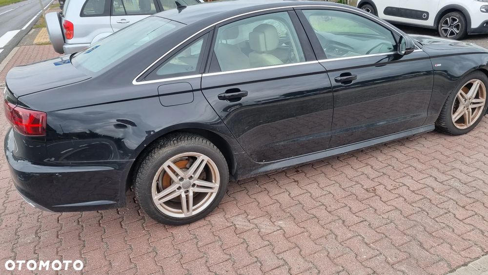 Audi A6 Limousine 2.0 TDI ultra S tronic - 10