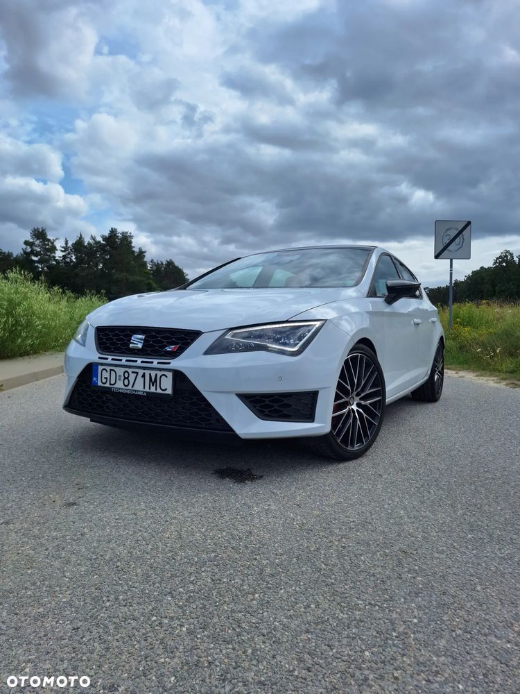 Seat Leon 2.0 TSI Cupra 290 S&S - 1