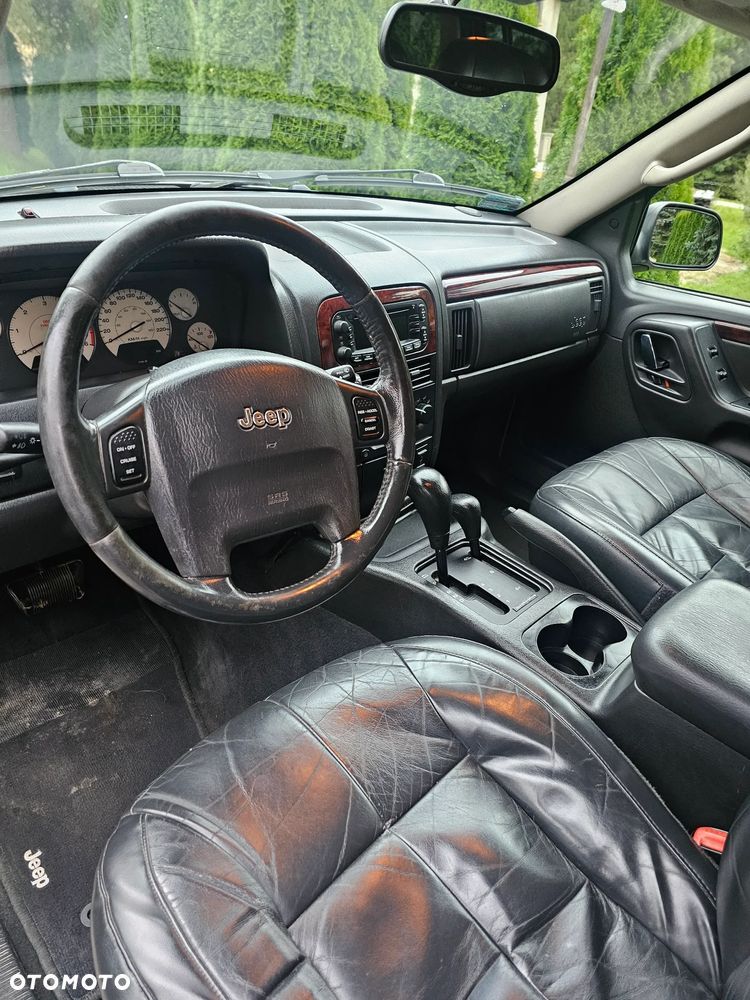 Jeep Grand Cherokee 2.7 CRD Limited - 22