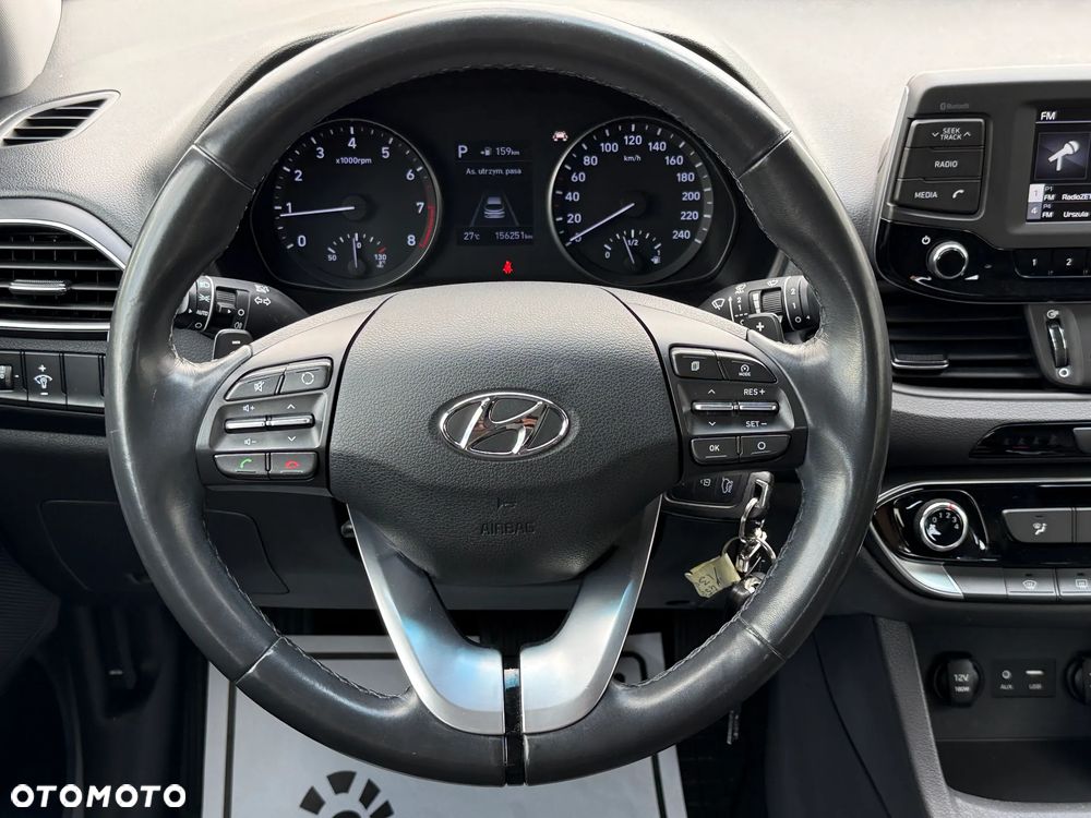 Hyundai i30 1.4 T-GDI Comfort DCT - 5