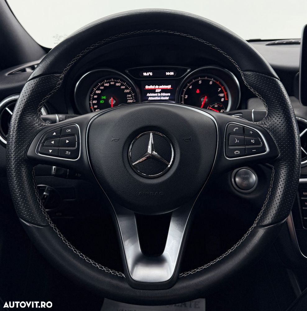 Mercedes-Benz CLA 180 7G-DCT AMG Line - 33