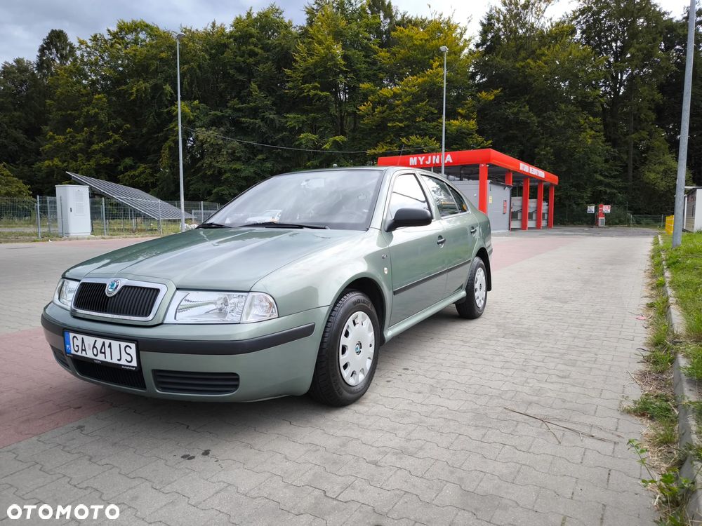 Skoda Octavia 1.4 Classic - 11