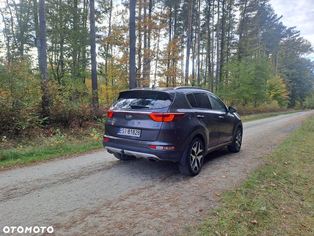 Kia Sportage - 8