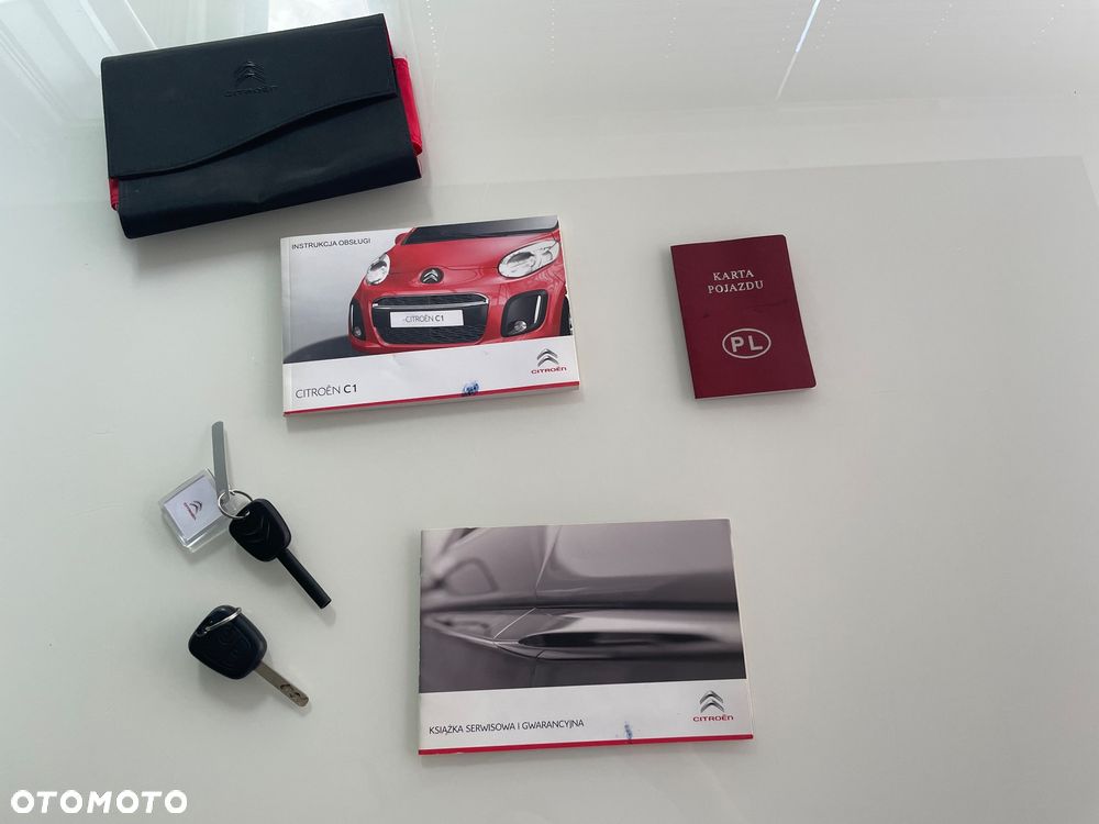 Citroën C1 1.0i Seduction - 13