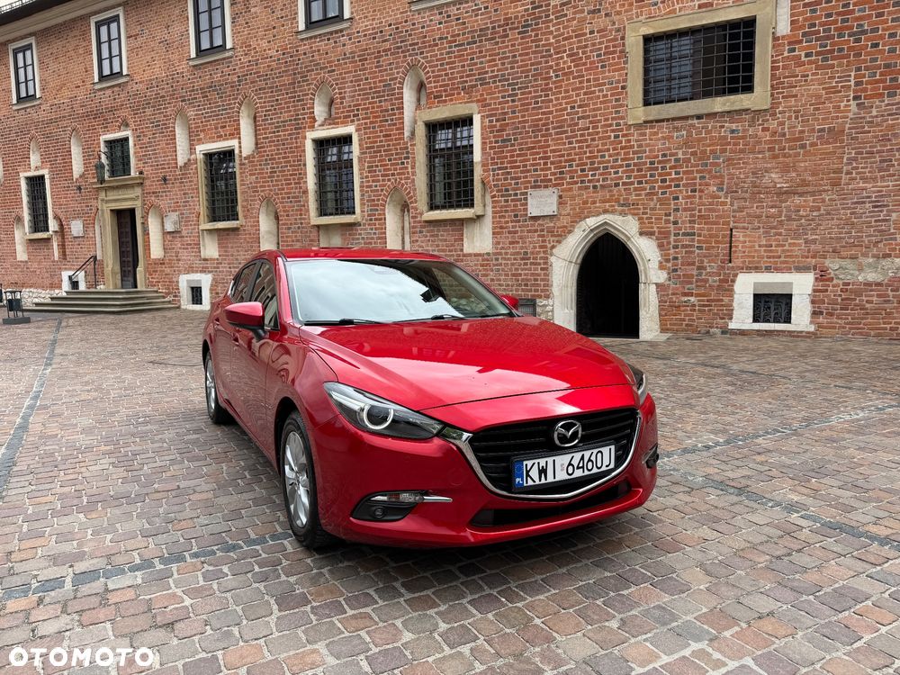 Mazda 3 SKYACTIV-G 165 Sports-Line - 20