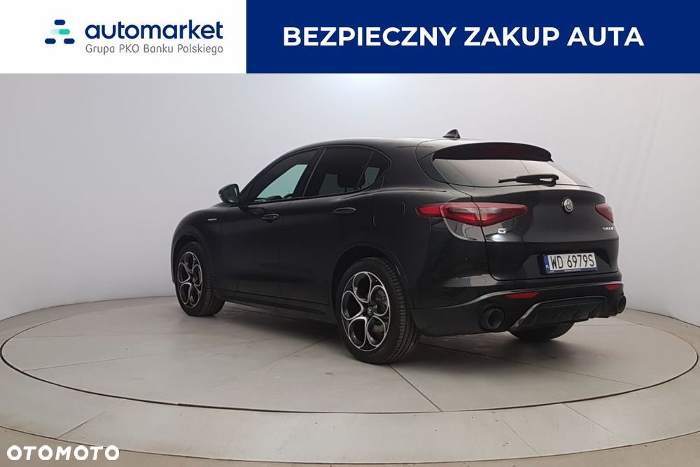 Alfa Romeo Stelvio 2.0 Turbo Veloce Q4 - 5