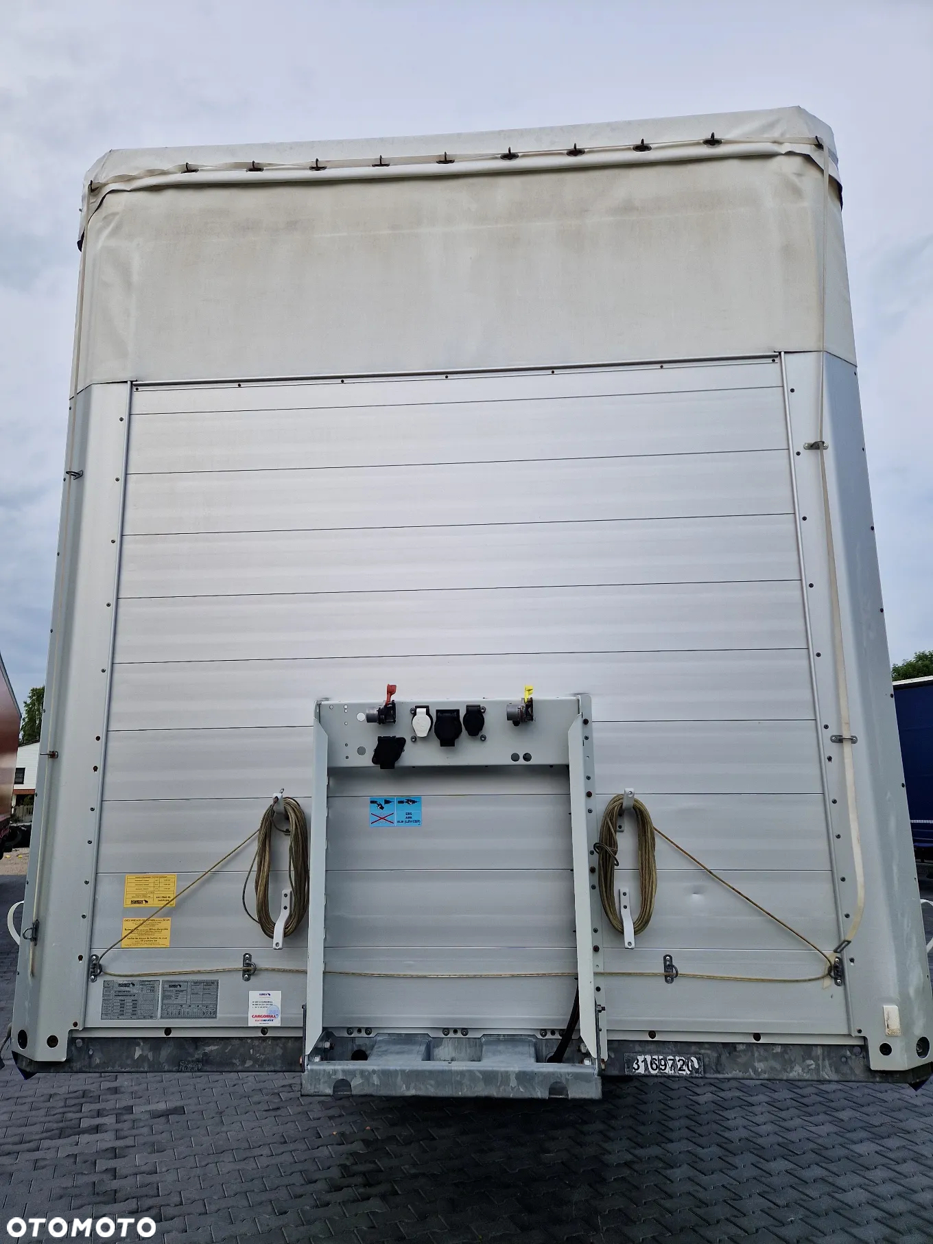Schmitz Cargobull FIRANKA STANDARD COIL MULDA LIGHT - 6