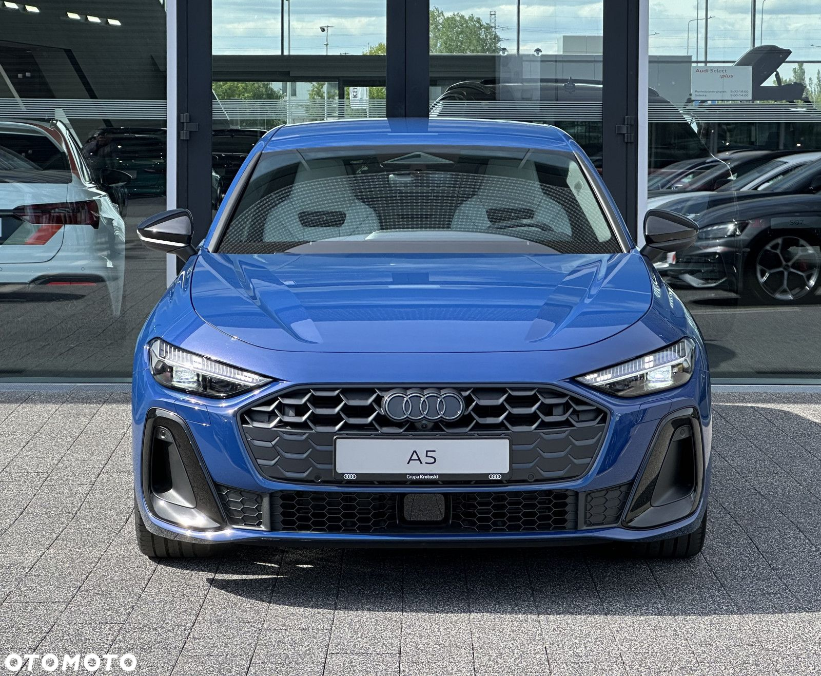Audi A5 - 2