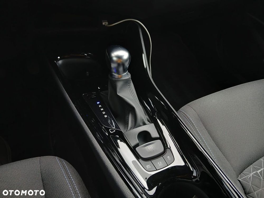 Toyota C-HR 1.8 Hybrid Style - 25