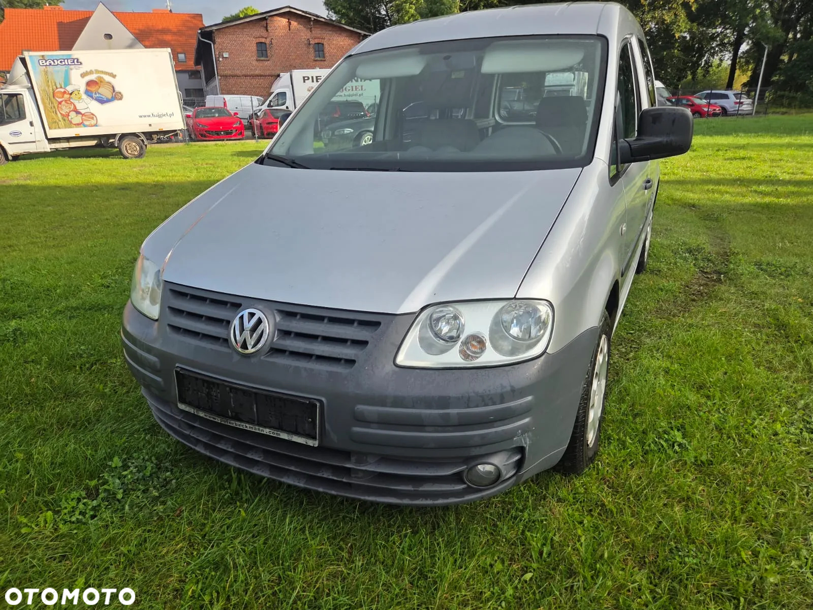 Volkswagen Caddy - 6