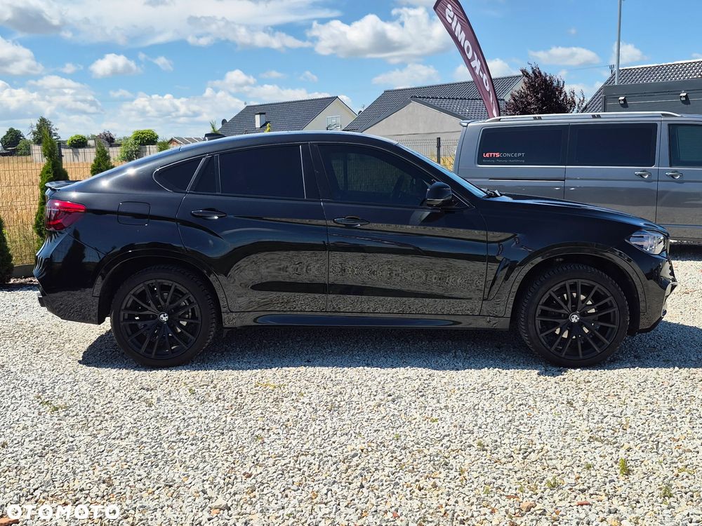 BMW X6 xDrive35i M Sport Edition - 6