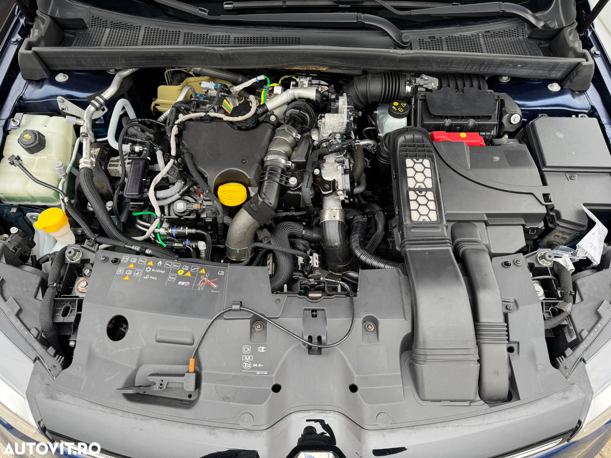 Renault Megane Grandtour BLUE dCi 115 BUSINESS EDITION - 37