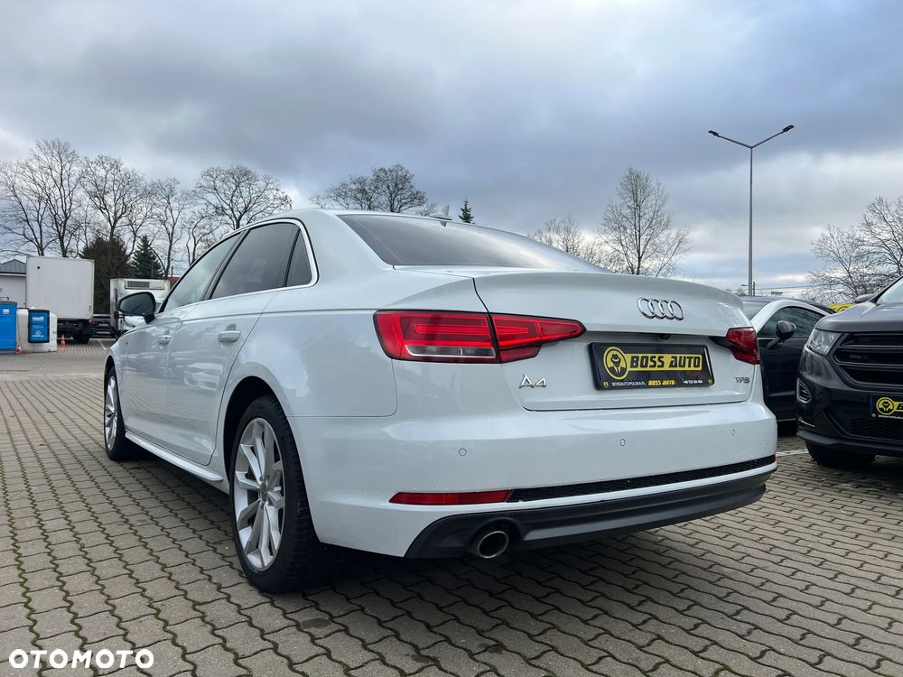 Audi A4 Limousine - 7