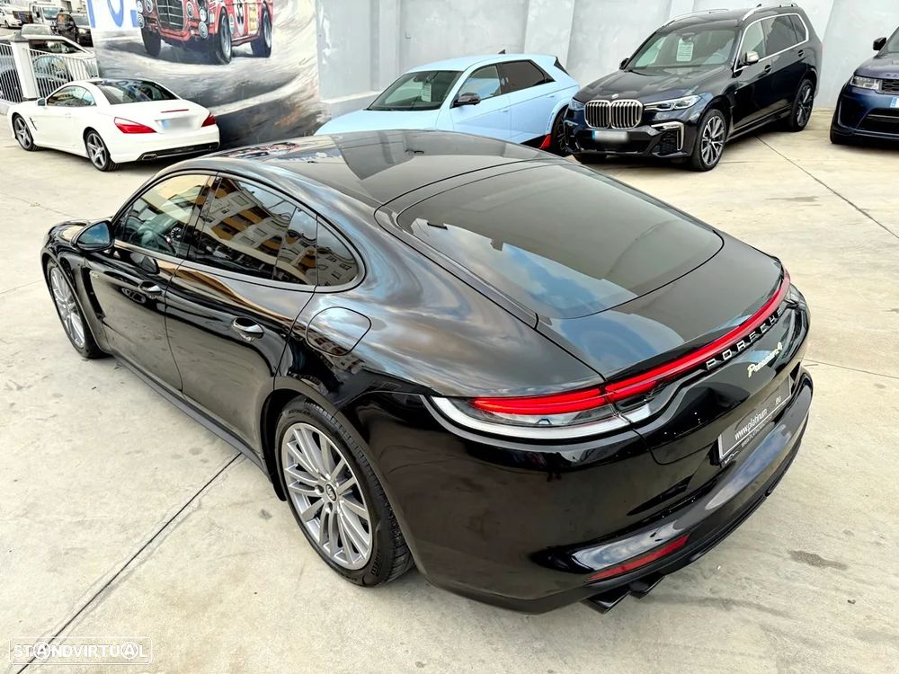 Porsche Panamera 4 E-Hybrid - 56