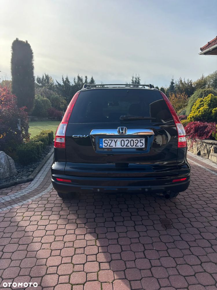 Honda Cr-V 2010 photo 2