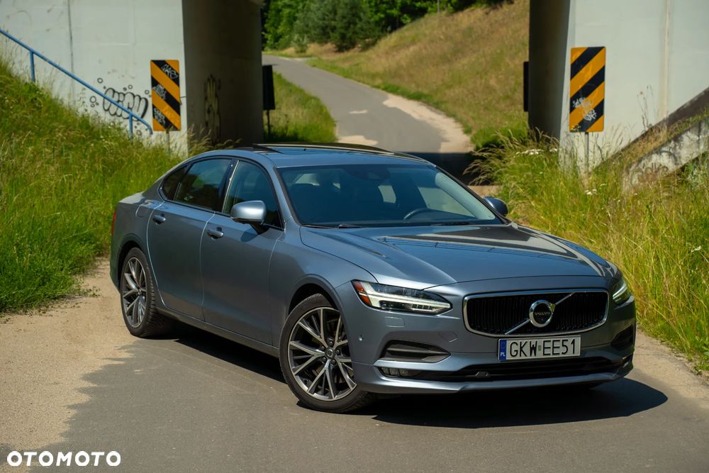 Volvo S90 T6 AWD Momentum - 2