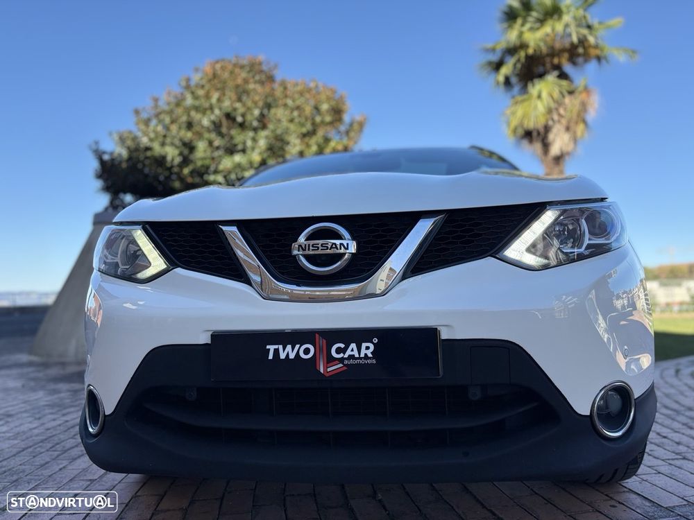 Nissan Qashqai 1.5 dCi N-Connecta 18 - 5